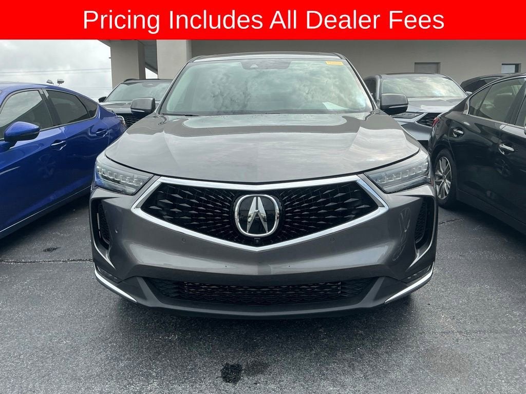 2024 Acura RDX Advance Package SH-AWD