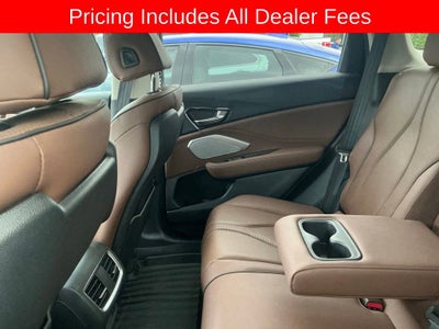 2024 Acura RDX Advance Package SH-AWD