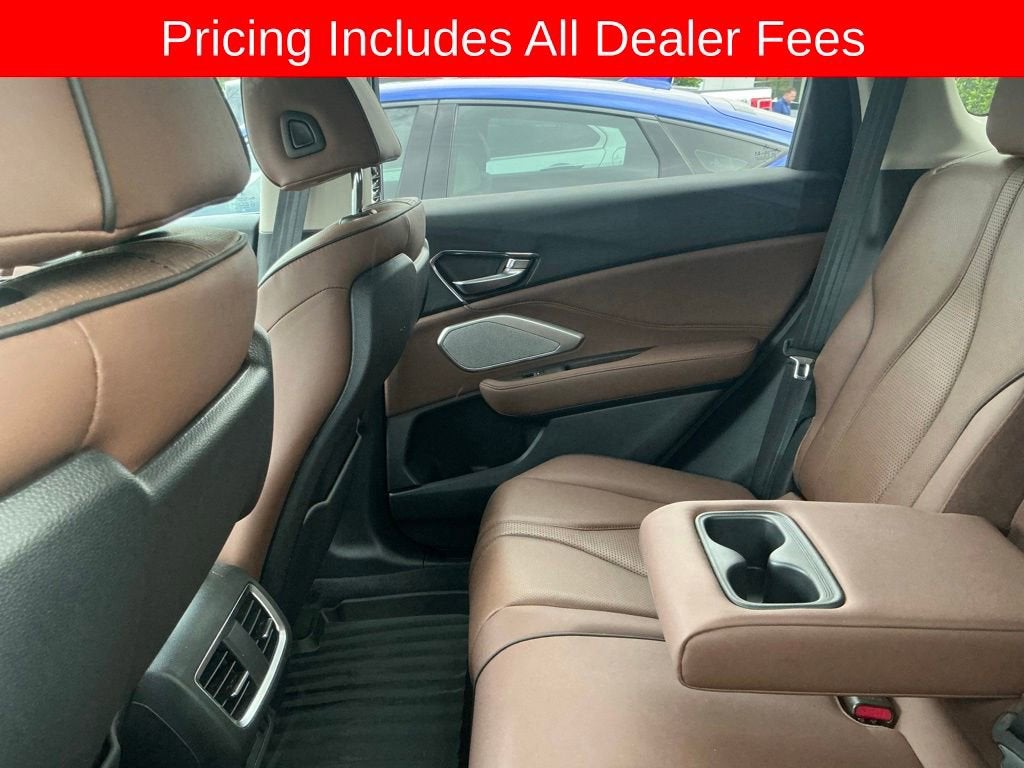 2024 Acura RDX Advance Package SH-AWD