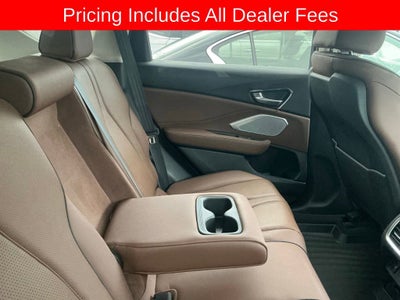 2024 Acura RDX Advance Package SH-AWD