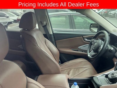 2024 Acura RDX Advance Package SH-AWD