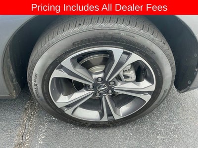 2024 Acura RDX Advance Package SH-AWD
