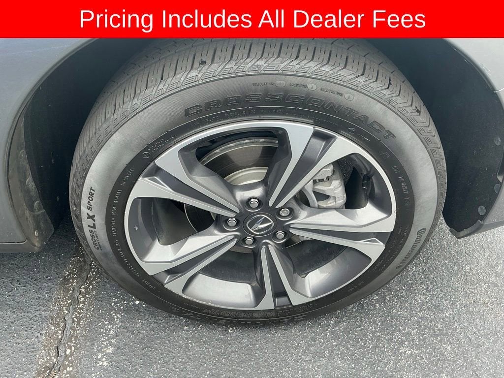 2024 Acura RDX Advance Package SH-AWD