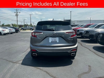 2024 Acura RDX Advance Package SH-AWD