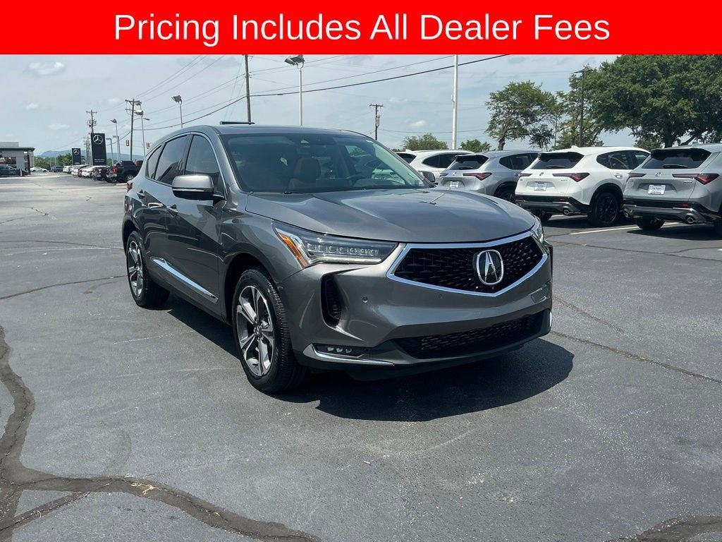 2024 Acura RDX Advance Package SH-AWD