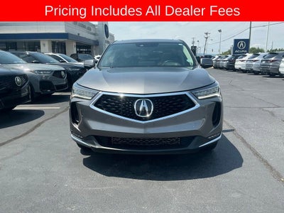 2024 Acura RDX Advance Package SH-AWD