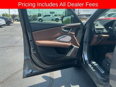 2024 Acura RDX Advance Package SH-AWD