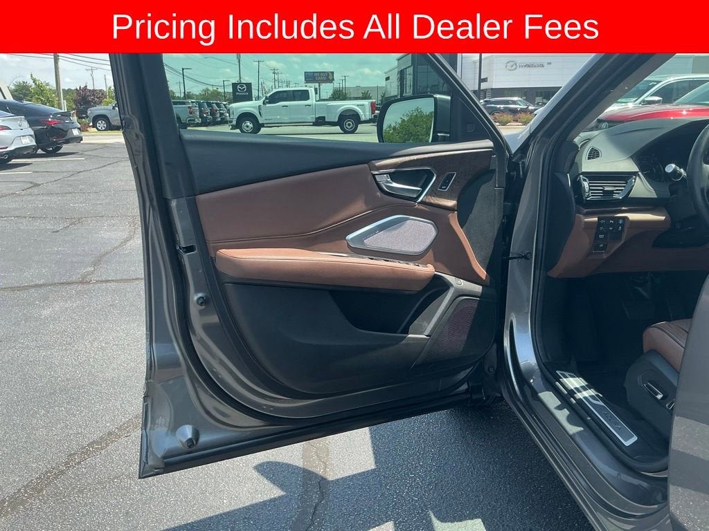 2024 Acura RDX Advance Package SH-AWD