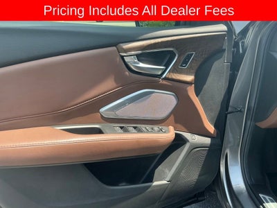 2024 Acura RDX Advance Package SH-AWD