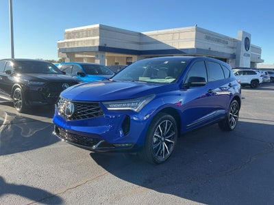 2026 Acura RDX A-Spec Advance Package SH-AWD