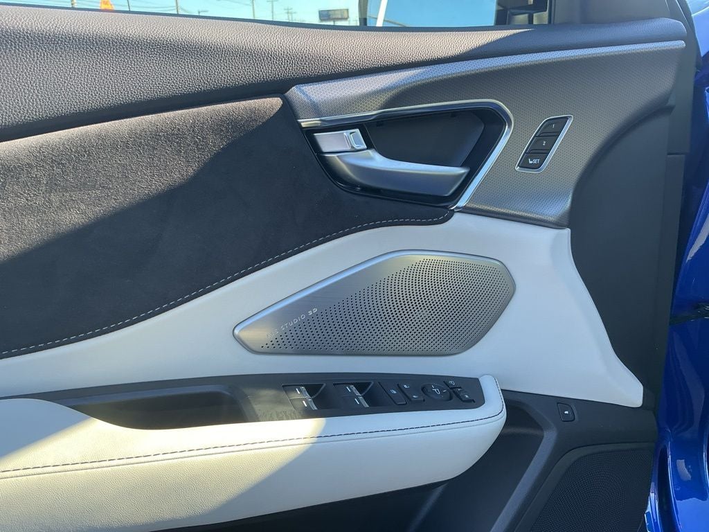 2026 Acura RDX A-Spec Advance Package SH-AWD