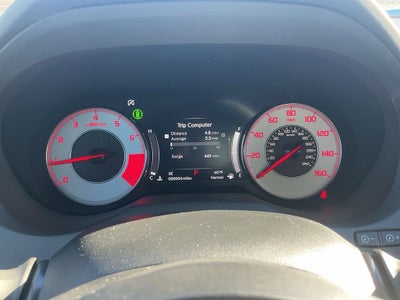 2026 Acura RDX A-Spec Advance Package SH-AWD