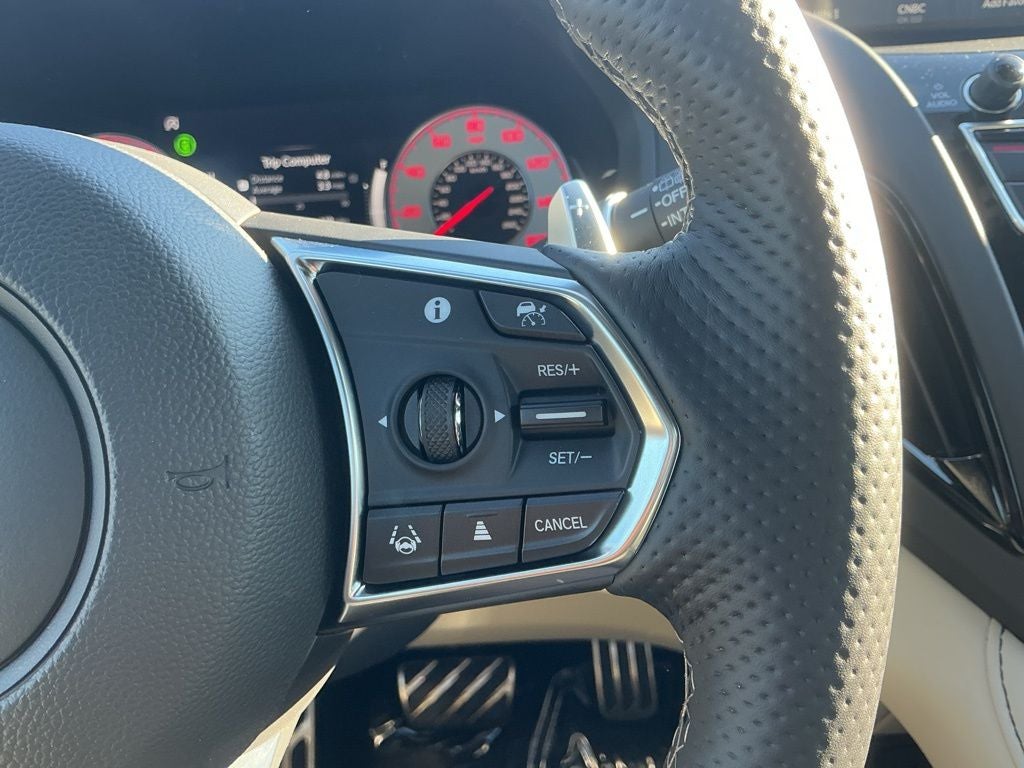 2026 Acura RDX A-Spec Advance Package SH-AWD