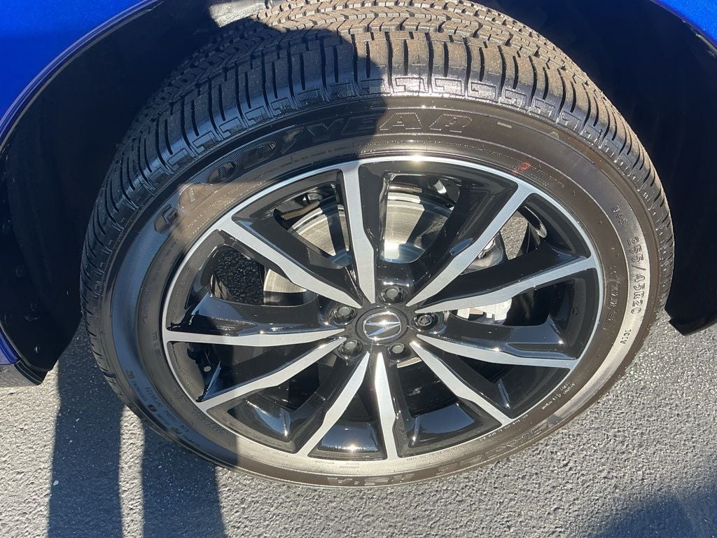 2026 Acura RDX A-Spec Advance Package SH-AWD