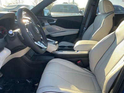 2026 Acura RDX A-Spec Advance Package SH-AWD