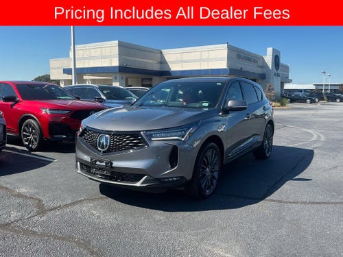 2024 Acura RDX A-Spec Advance Package SH-AWD