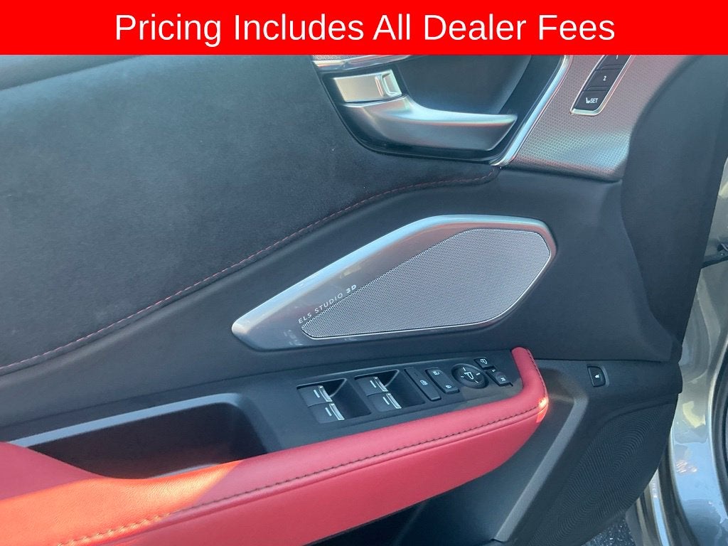 2024 Acura RDX A-Spec Advance Package SH-AWD