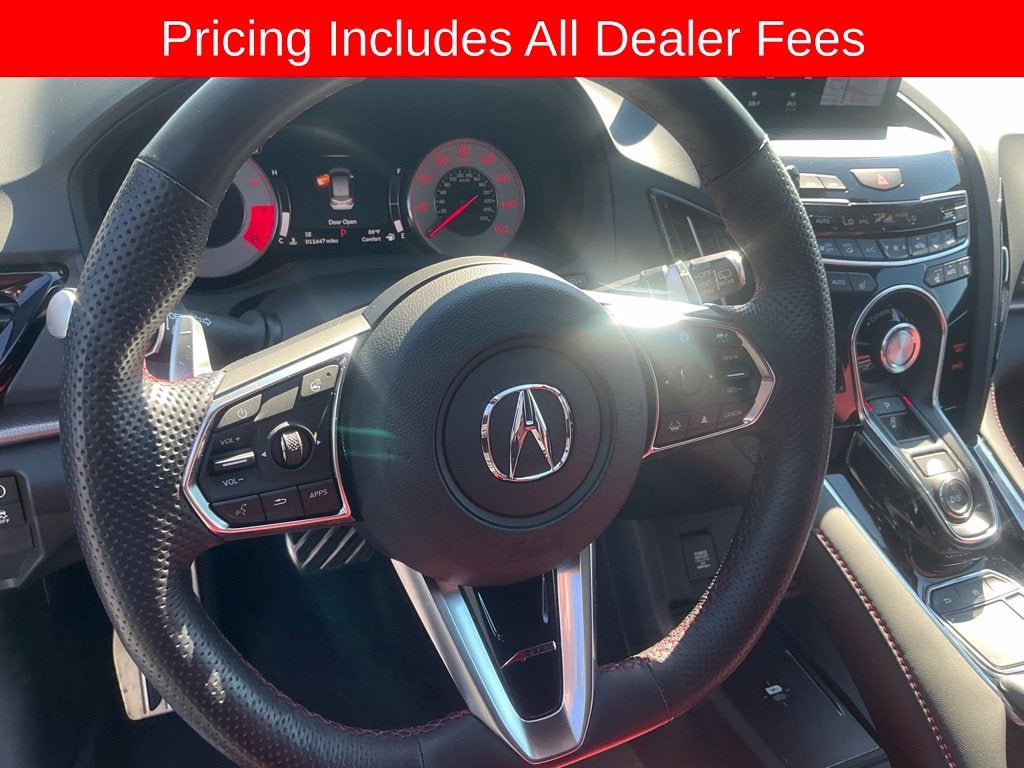 2024 Acura RDX A-Spec Advance Package SH-AWD