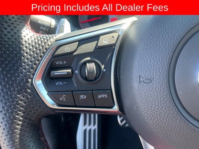 2024 Acura RDX A-Spec Advance Package SH-AWD