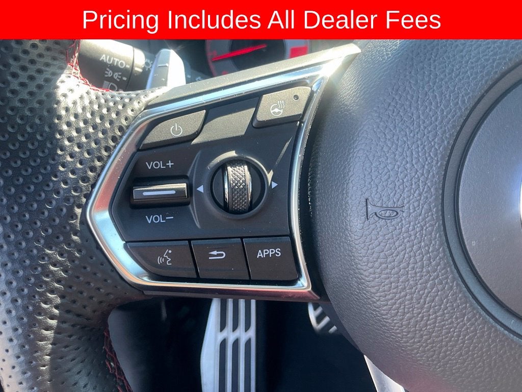 2024 Acura RDX A-Spec Advance Package SH-AWD