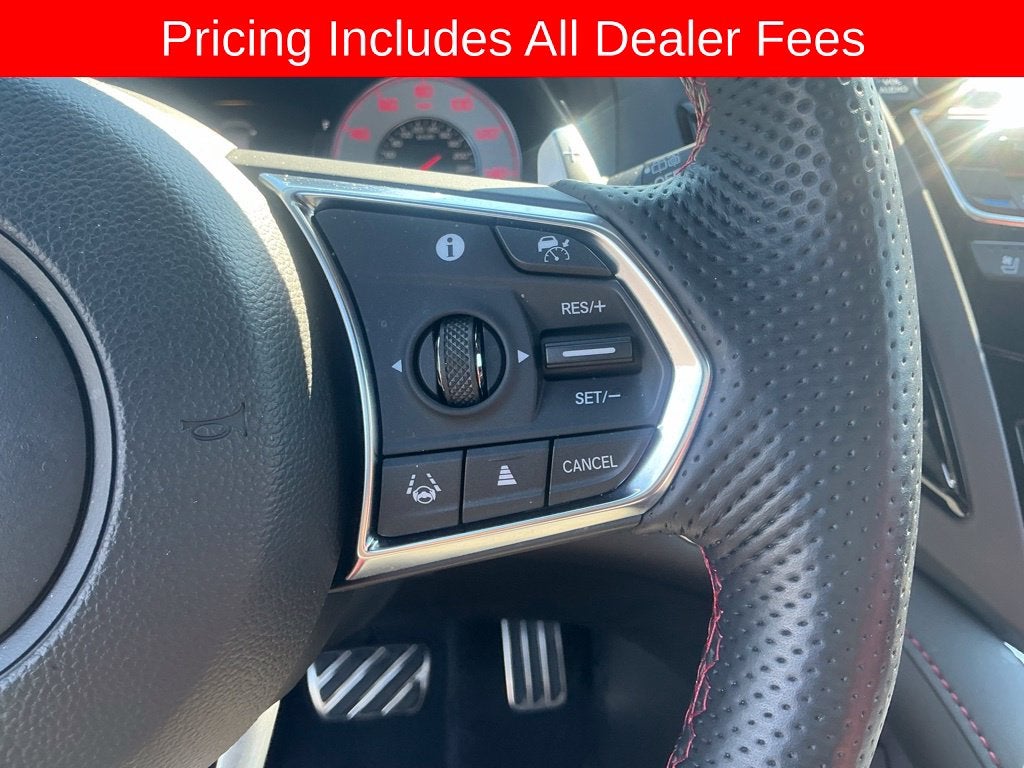 2024 Acura RDX A-Spec Advance Package SH-AWD