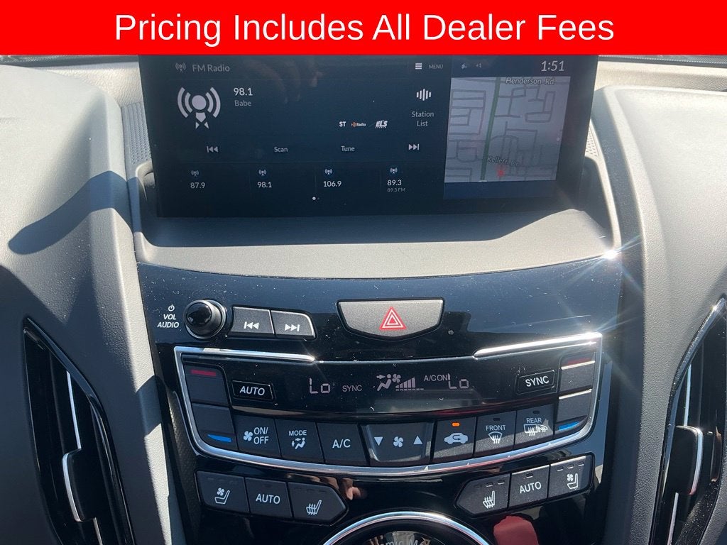 2024 Acura RDX A-Spec Advance Package SH-AWD