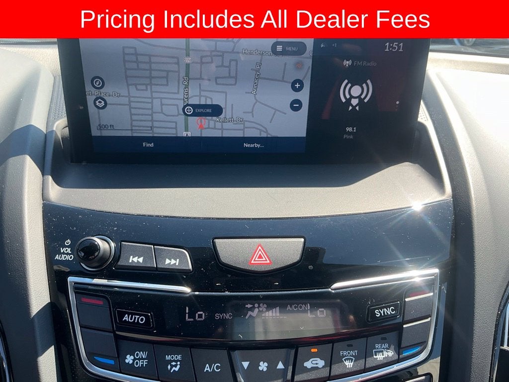 2024 Acura RDX A-Spec Advance Package SH-AWD