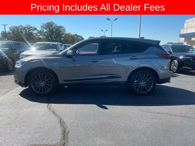 2024 Acura RDX A-Spec Advance Package SH-AWD
