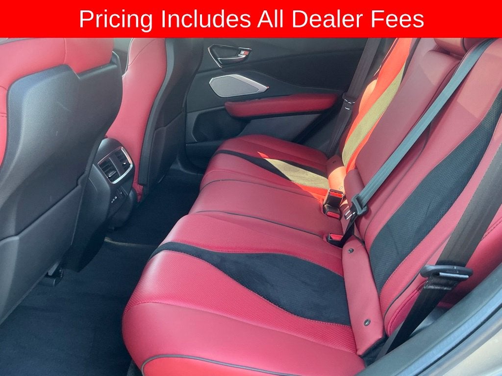 2024 Acura RDX A-Spec Advance Package SH-AWD