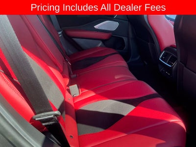 2024 Acura RDX A-Spec Advance Package SH-AWD