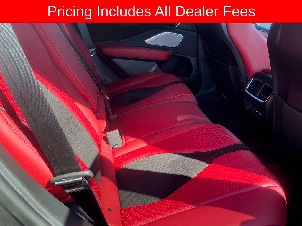 2024 Acura RDX A-Spec Advance Package SH-AWD