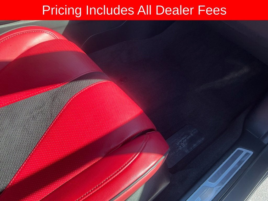 2024 Acura RDX A-Spec Advance Package SH-AWD