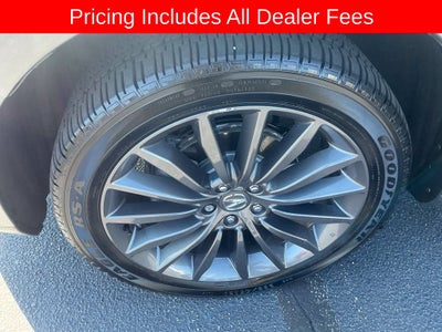 2024 Acura RDX A-Spec Advance Package SH-AWD