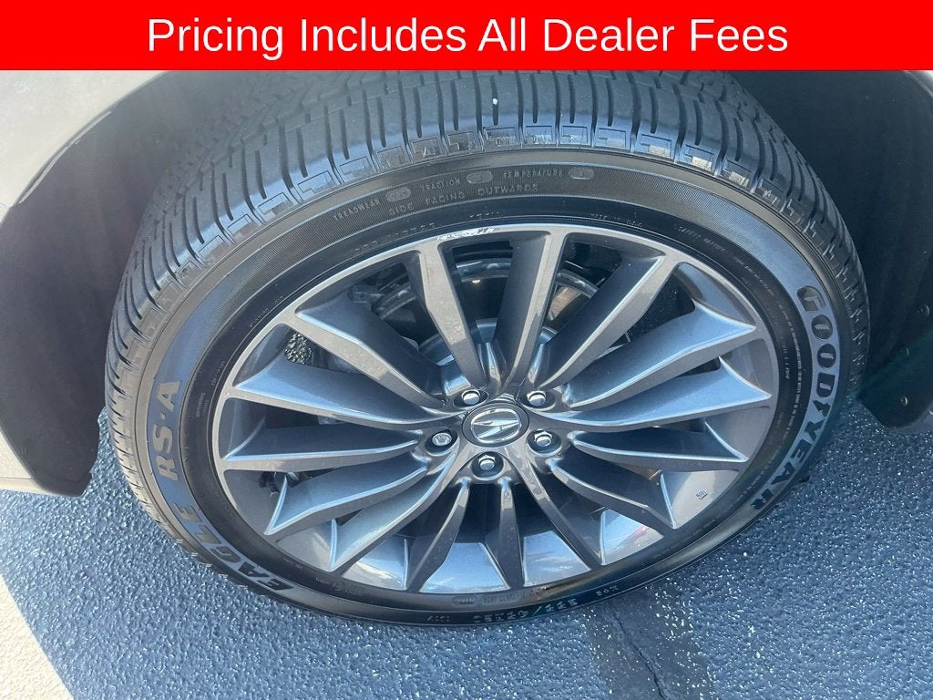 2024 Acura RDX A-Spec Advance Package SH-AWD