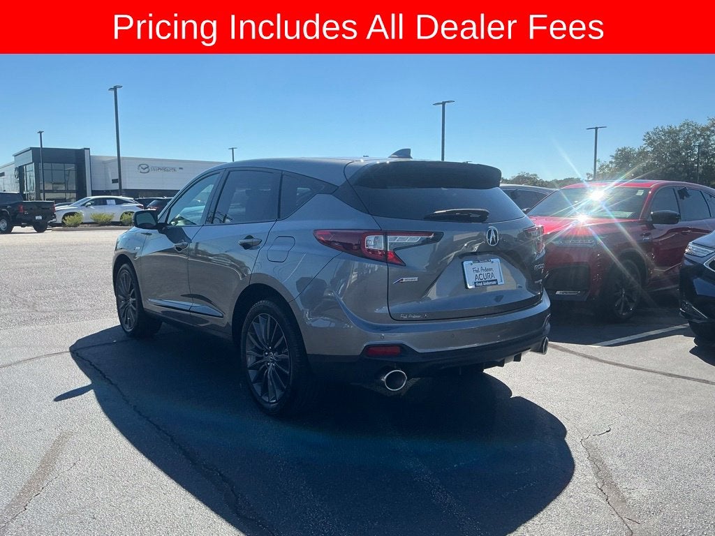 2024 Acura RDX A-Spec Advance Package SH-AWD