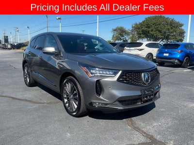 2024 Acura RDX A-Spec Advance Package SH-AWD