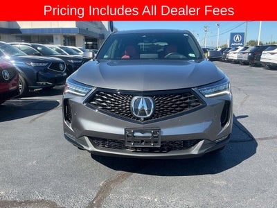 2024 Acura RDX A-Spec Advance Package SH-AWD