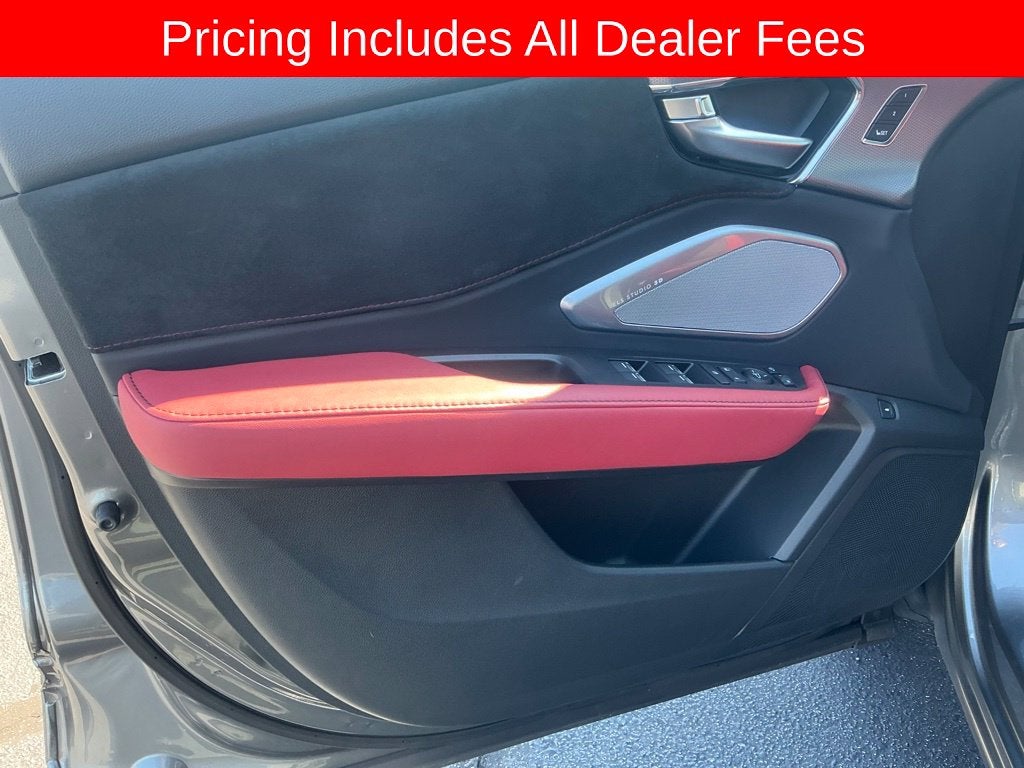 2024 Acura RDX A-Spec Advance Package SH-AWD