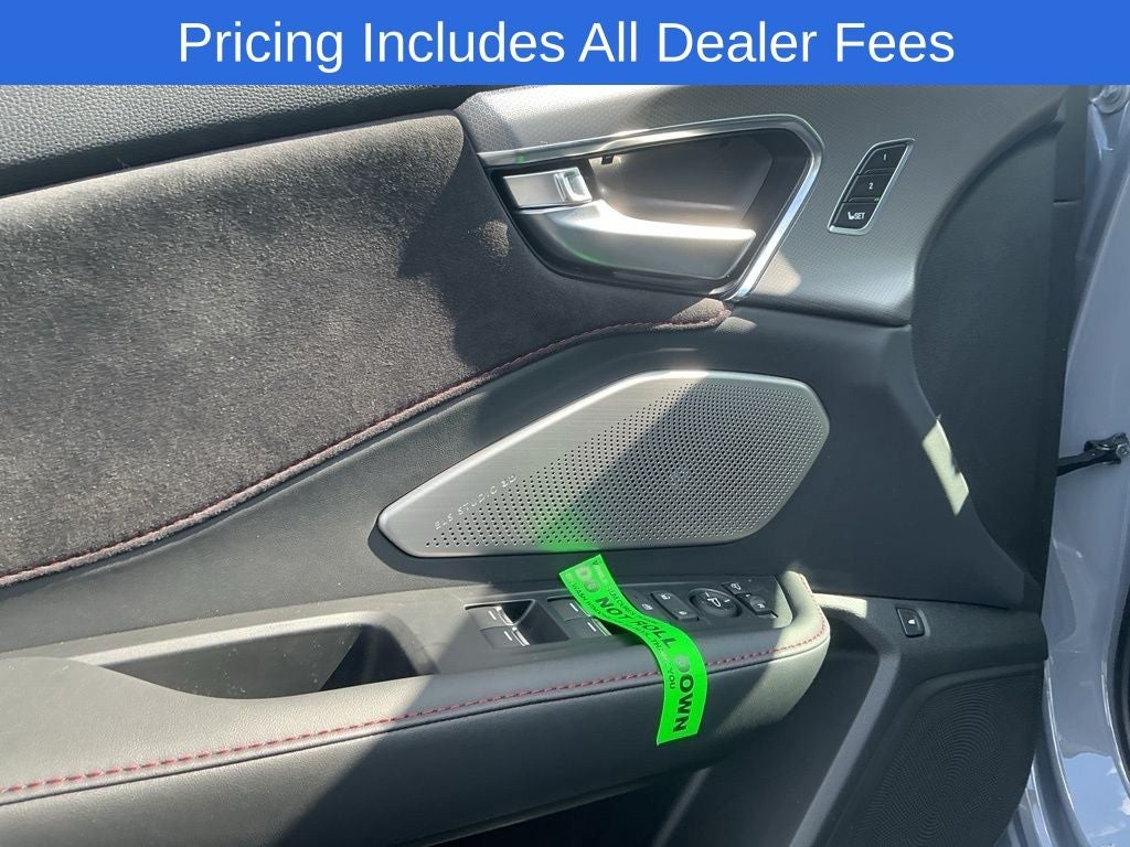 2026 Acura RDX A-Spec Advance Package SH-AWD