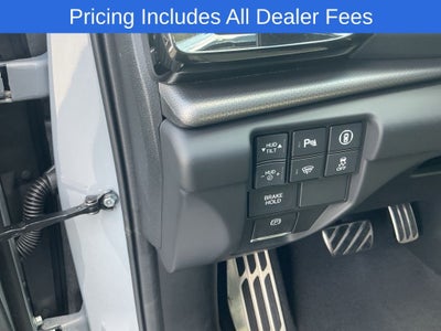 2026 Acura RDX A-Spec Advance Package SH-AWD