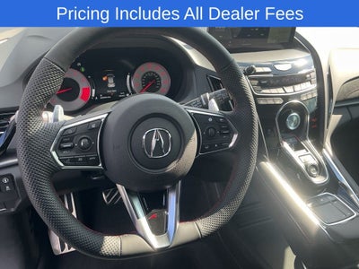 2026 Acura RDX A-Spec Advance Package SH-AWD