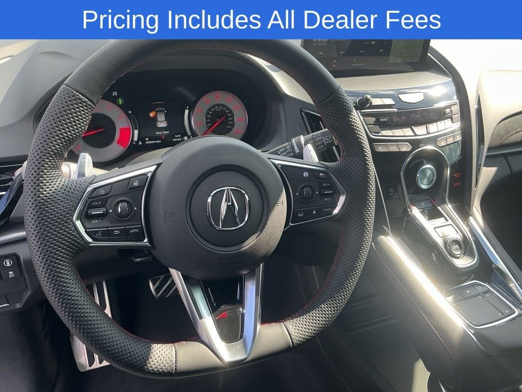 2026 Acura RDX A-Spec Advance Package SH-AWD