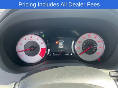 2026 Acura RDX A-Spec Advance Package SH-AWD