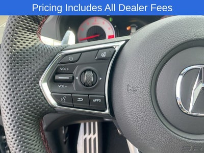 2026 Acura RDX A-Spec Advance Package SH-AWD
