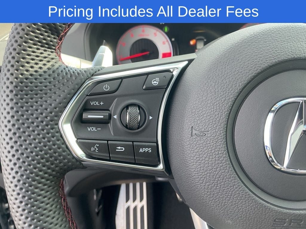 2026 Acura RDX A-Spec Advance Package SH-AWD