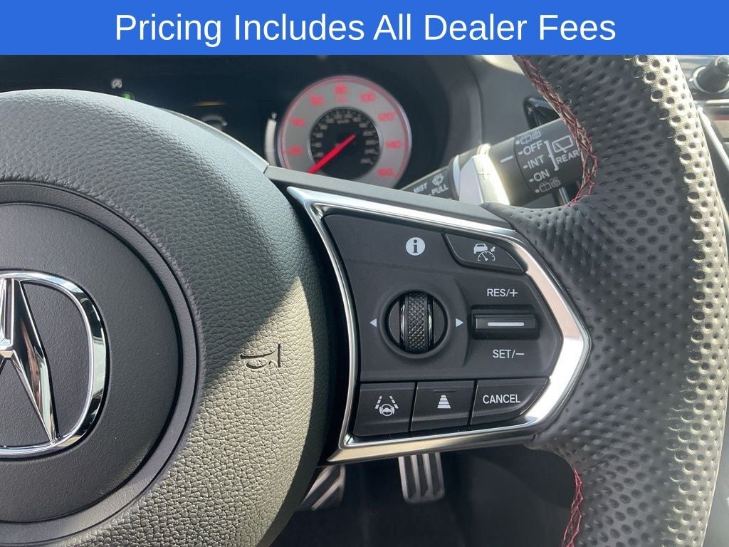 2026 Acura RDX A-Spec Advance Package SH-AWD