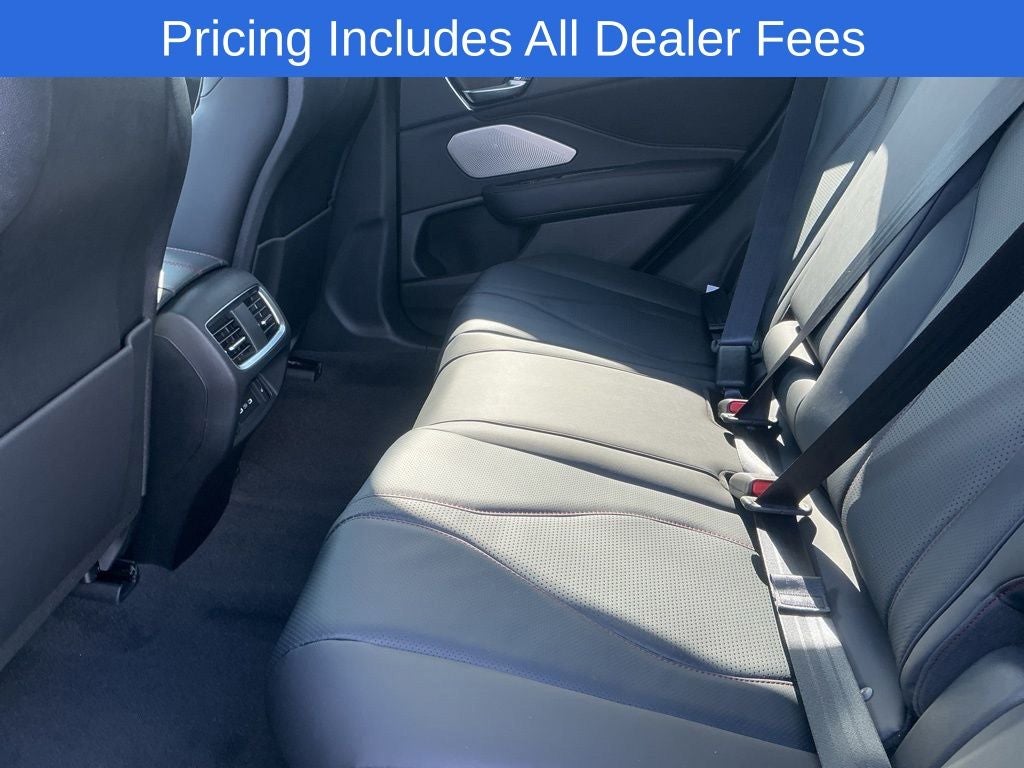 2026 Acura RDX A-Spec Advance Package SH-AWD
