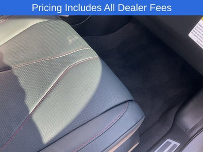2026 Acura RDX A-Spec Advance Package SH-AWD