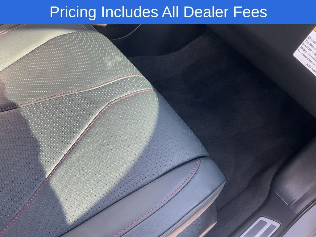 2026 Acura RDX A-Spec Advance Package SH-AWD