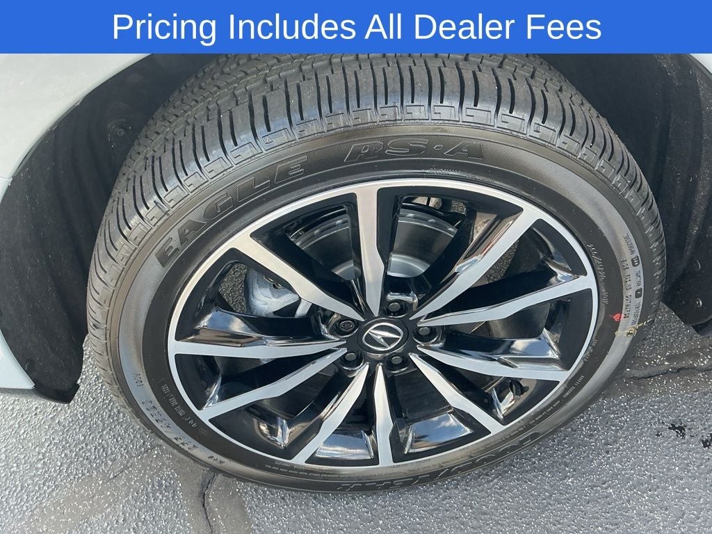 2026 Acura RDX A-Spec Advance Package SH-AWD